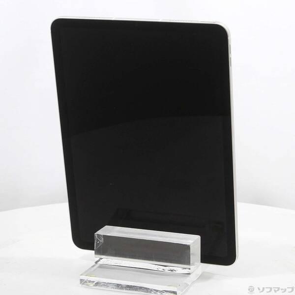 〔中古〕Apple(アップル) iPad Air 第5世代 256GB スターライト NM743J／A SIMフリー〔352-ud〕 |  | 02