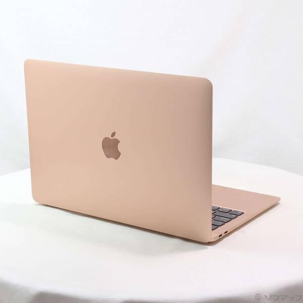 〔中古〕Apple(アップル) MacBook Air 13.3-inch Late-2020 MGNE3J／A Apple M1 8コアCPU_8コアGPU 8GB SSD512GB ゴールド 〔26.3 Tahoe〕〔258-ud〕 |  | 02