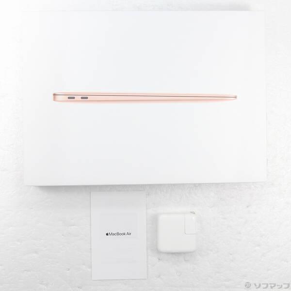 〔中古〕Apple(アップル) MacBook Air 13.3-inch Late-2020 MGNE3J／A Apple M1 8コアCPU_8コアGPU 8GB SSD512GB ゴールド 〔26.3 Tahoe〕〔258-ud〕 |  | 04