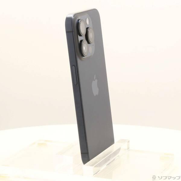 〔中古〕Apple(アップル) iPhone15 Pro 256GB ブルーチタニウム MTUG3J／A SIMフリー〔276-ud〕 |  | 03