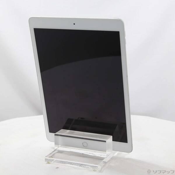 〔中古〕Apple(アップル) iPad 第7世代 32GB シルバー MW6C2J／A docomoロック解除SIMフリー〔198-ud〕 |  | 02