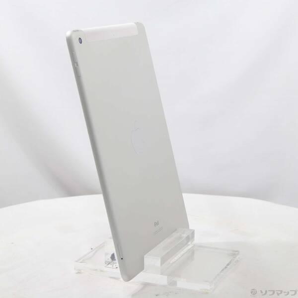 〔中古〕Apple(アップル) iPad 第7世代 32GB シルバー MW6C2J／A docomoロック解除SIMフリー〔198-ud〕 |  | 03