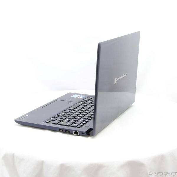 〔中古〕dynabook SCX73／P A69AS5P91LL1 〔Windows 10〕〔377-ud〕 |  | 01