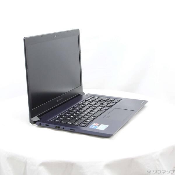 〔中古〕dynabook SCX73／P A69AS5P91LL1 〔Windows 10〕〔377-ud〕 |  | 03