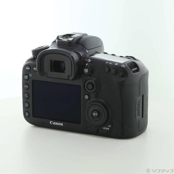 〔中古〕Canon(キヤノン) EOS 7D MarkII〔198-ud〕 |  | 02