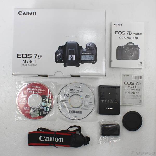 〔中古〕Canon(キヤノン) EOS 7D MarkII〔198-ud〕 |  | 05
