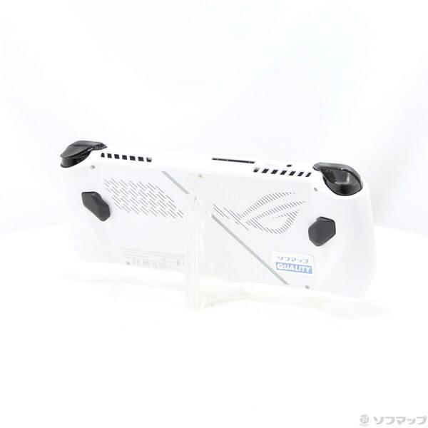 〔中古〕ASUS(エイスース) ROG Ally アールオージー エイライ RC71L-Z1E512 ホワイト〔262-ud〕 |  | 02