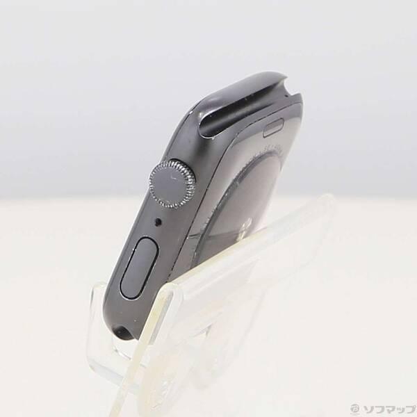 〔中古〕Apple(アップル) Apple Watch SE 第1世代 GPS 44mm スペースグレイアルミニウムケース バンド無し〔269-ud〕 |  | 01