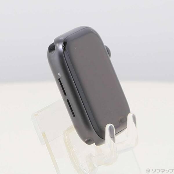 〔中古〕Apple(アップル) Apple Watch SE 第1世代 GPS 44mm スペースグレイアルミニウムケース バンド無し〔269-ud〕 |  | 03