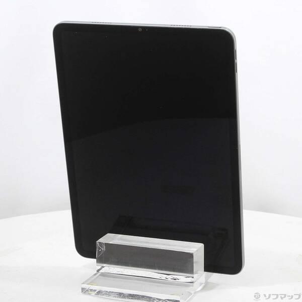 〔中古〕Apple(アップル) iPad Pro 11インチ 第3世代 128GB スペースグレイ MHQR3J／A Wi-Fi〔344-ud〕 |  | 02