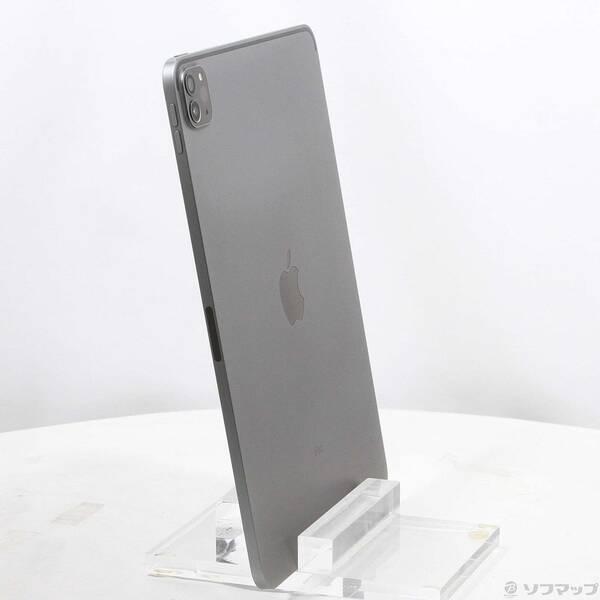 〔中古〕Apple(アップル) iPad Pro 11インチ 第3世代 128GB スペースグレイ MHQR3J／A Wi-Fi〔344-ud〕 |  | 03
