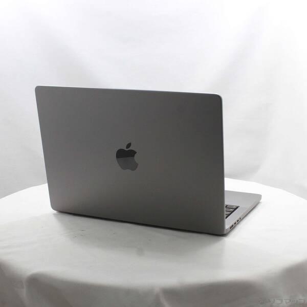 〔中古〕MacBook Pro 14.2-inch Early-2023 MPHE3J／A Apple M2 Pro 10コアCPU_16コアGPU 16GB SSD512GB スペースグレイ 〔macOS v26.3.2〕〔198-ud〕 |  | 02