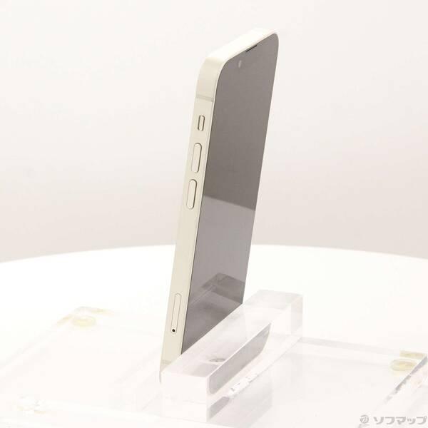 〔中古〕Apple(アップル) iPhone13 mini 256GB スターライト MLJK3J／A SIMフリー〔247-ud〕 |  | 01