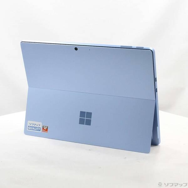 〔中古〕Microsoft(マイクロソフト) Surface Pro (第11世代) 〔Snapdragon X Plus／16GB／SSD512GB〕 ZHY-00040 サファイア〔258-ud〕 |  | 02