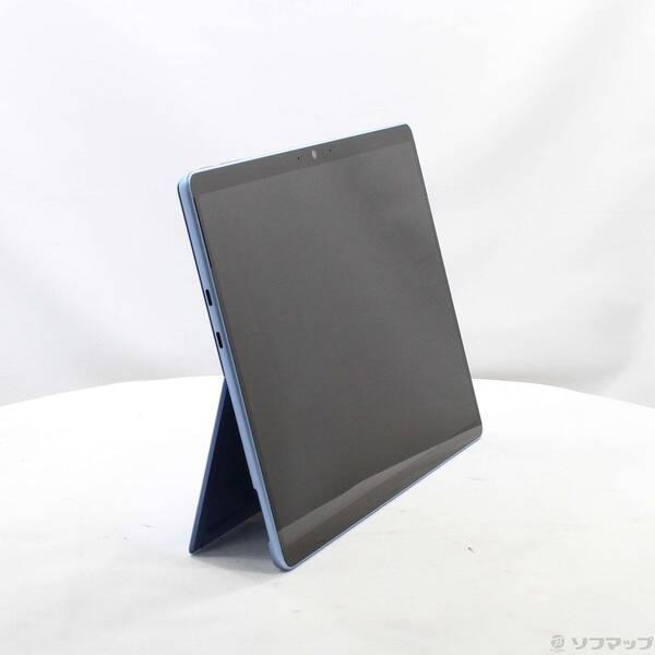 〔中古〕Microsoft(マイクロソフト) Surface Pro (第11世代) 〔Snapdragon X Plus／16GB／SSD512GB〕 ZHY-00040 サファイア〔258-ud〕 |  | 03
