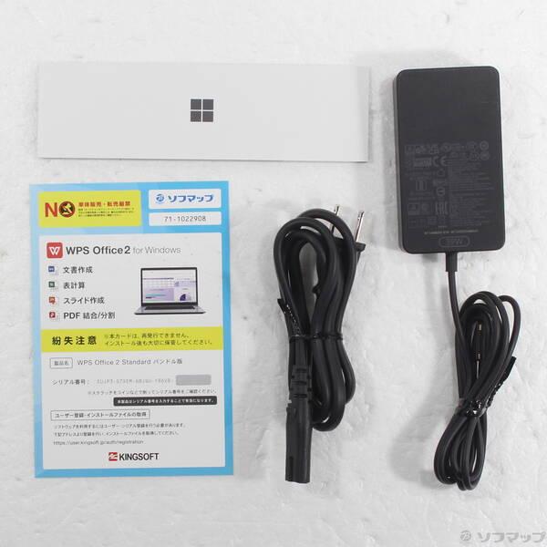 〔中古〕Microsoft(マイクロソフト) Surface Pro (第11世代) 〔Snapdragon X Plus／16GB／SSD512GB〕 ZHY-00040 サファイア〔258-ud〕 |  | 04