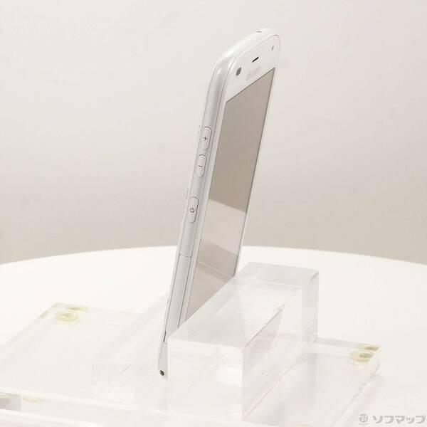 〔中古〕FUJITSU(富士通） らくらくスマートフォン 32GB ホワイト F-42A docomoロック解除SIMフリー〔269-ud〕 |  | 01