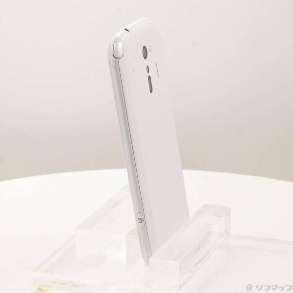 〔中古〕FUJITSU(富士通） らくらくスマートフォン 32GB ホワイト F-42A docomoロック解除SIMフリー〔269-ud〕 |  | 03