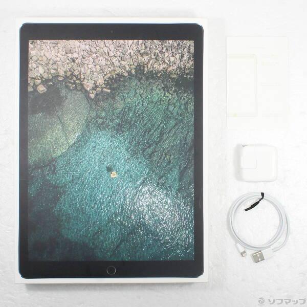 〔中古〕Apple(アップル) iPad Pro 12.9インチ 第2世代 256GB スペースグレイ MP6G2J／A Wi-Fi〔377-ud〕 |  | 04