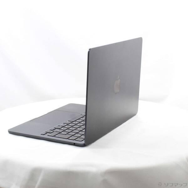 〔中古〕Apple(アップル) MacBook Air 13.6-inch Mid-2022 MLY43J／A Apple M2 8コアCPU_10コアGPU 16GB SSD512GB ミッドナイト 〔26.3 Tahoe〕〔344-ud〕 |  | 01