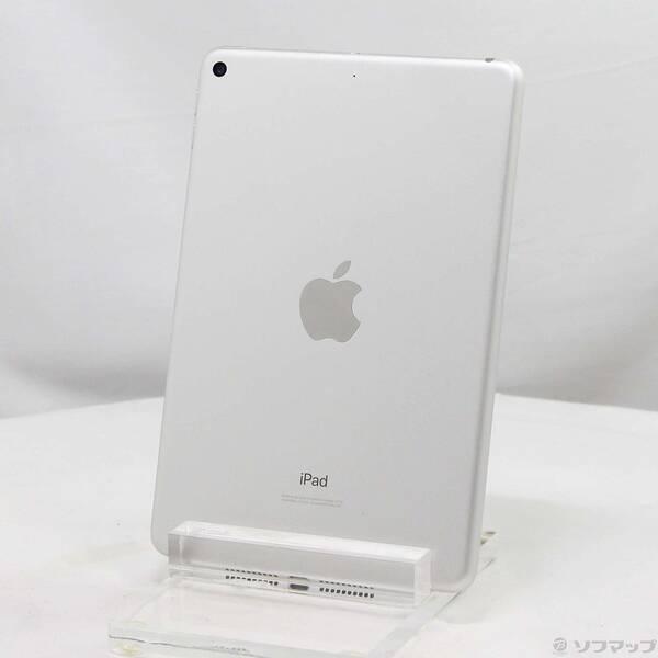 〔中古〕Apple(アップル) iPad mini 第5世代 256GB シルバー MUU52J／A Wi-Fi〔295-ud〕 | 