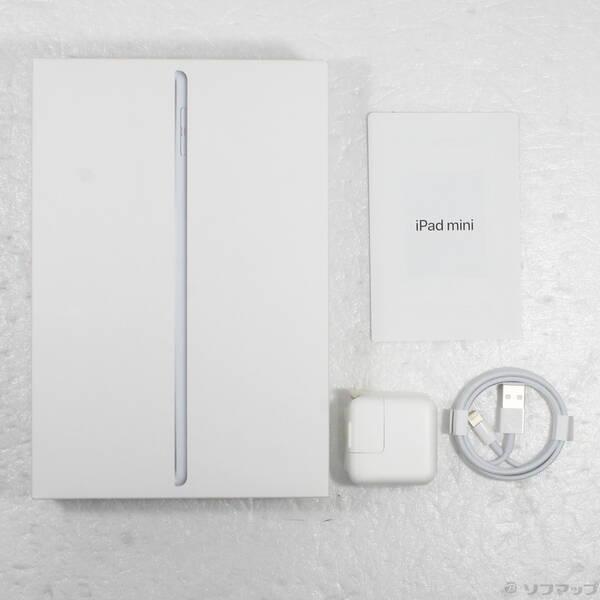 〔中古〕Apple(アップル) iPad mini 第5世代 256GB シルバー MUU52J／A Wi-Fi〔295-ud〕 |  | 04