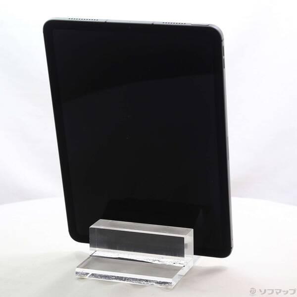 〔中古〕Apple(アップル) iPad Air 第4世代 256GB スペースグレイ MYH22J／A SIMフリー〔262-ud〕 |  | 02