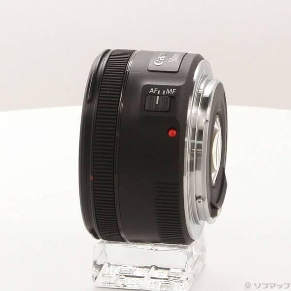 〔中古〕Canon(キヤノン) Canon EF 50mm F1.8 STM〔251-ud〕 |  | 01