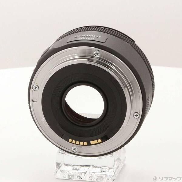〔中古〕Canon(キヤノン) Canon EF 50mm F1.8 STM〔251-ud〕 |  | 02