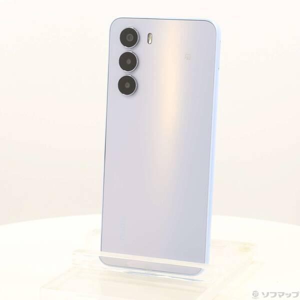 〔中古〕ワイモバイル nubia S 5G 128GB ライトパープル A403ZT Y!mobile SIMフリー〔276-ud〕 | 