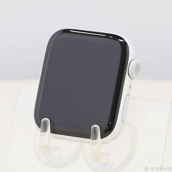 〔中古〕Apple(アップル) Apple Watch Series 5 GPS 44mm シルバーアルミニウムケース バンド無し〔258-ud〕 | 
