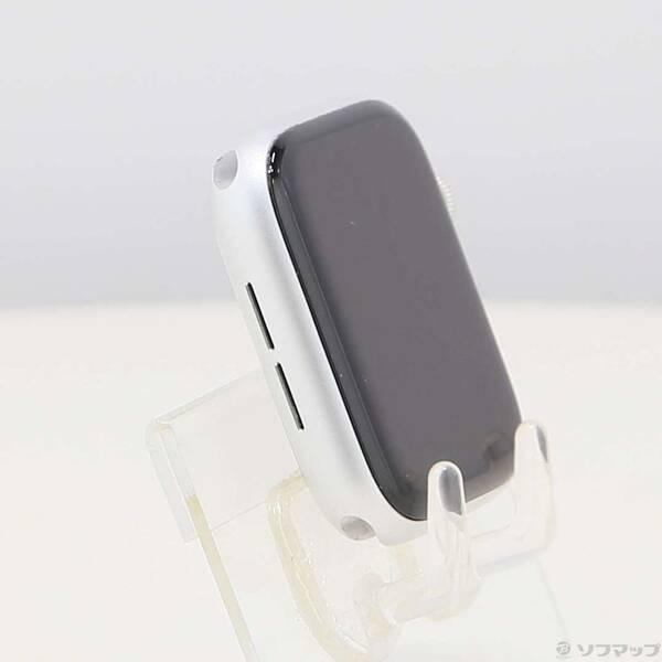 〔中古〕Apple(アップル) Apple Watch Series 5 GPS 44mm シルバーアルミニウムケース バンド無し〔258-ud〕 |  | 03