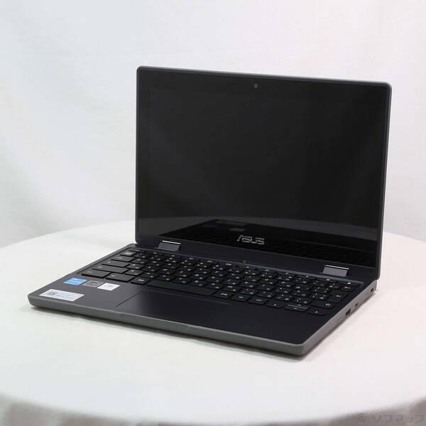 〔中古〕ASUS(エイスース) Chromebook CR1 CR1100FKA-BP0003 ダークグレー〔295-ud〕 | 