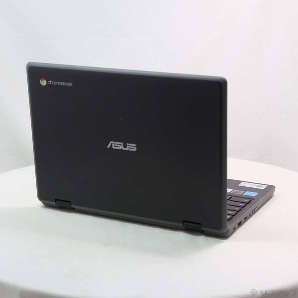〔中古〕ASUS(エイスース) Chromebook CR1 CR1100FKA-BP0003 ダークグレー〔295-ud〕 |  | 02