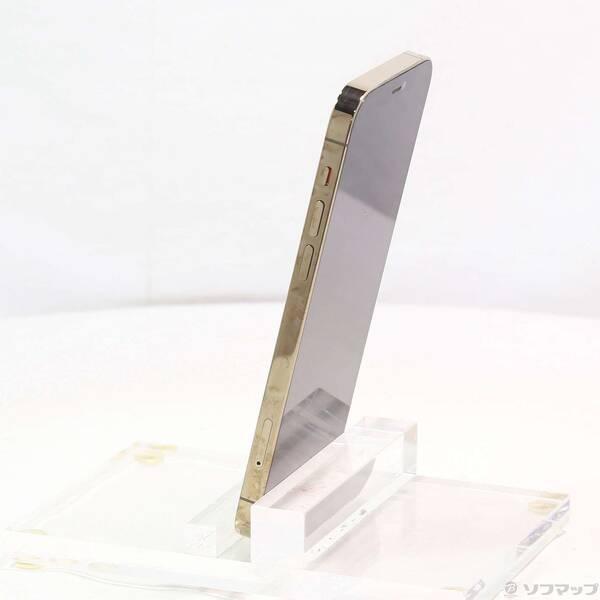 〔中古〕Apple(アップル) iPhone12 Pro 256GB ゴールド NGMC3J／A SoftBank〔247-ud〕 |  | 01
