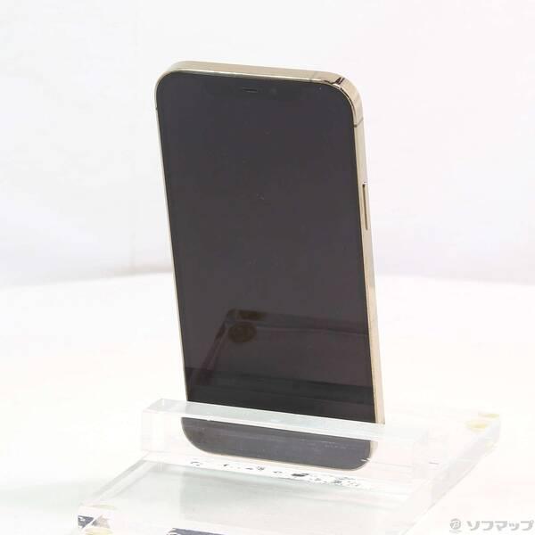 〔中古〕Apple(アップル) iPhone12 Pro 256GB ゴールド NGMC3J／A SoftBank〔247-ud〕 |  | 02