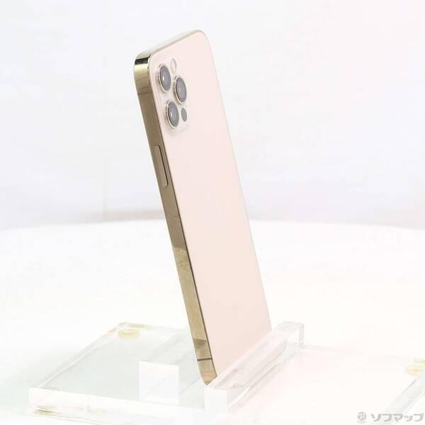 〔中古〕Apple(アップル) iPhone12 Pro 256GB ゴールド NGMC3J／A SoftBank〔247-ud〕 |  | 03
