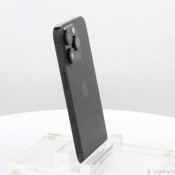 〔中古〕Apple(アップル) iPhone14 Pro 256GB スペースブラック NQ0Q3J／A SIMフリー〔276-ud〕 |  | 03