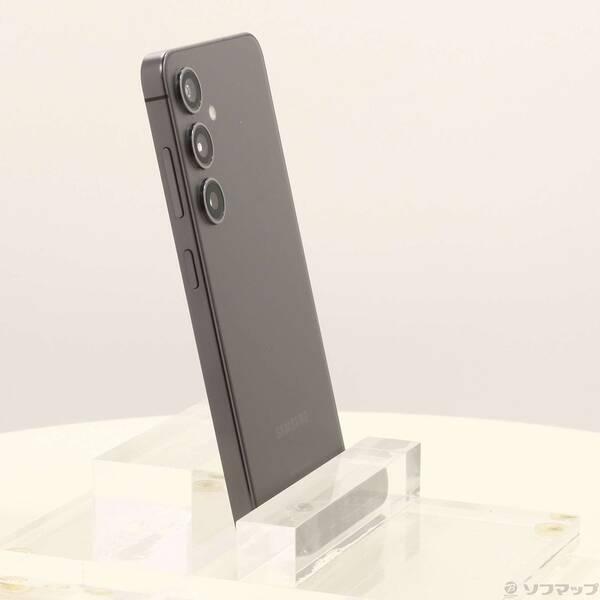 〔中古〕SAMSUNG(サムスン) Galaxy S24 256GB オニキスブラック SCG25 au SIMフリー〔269-ud〕 |  | 03