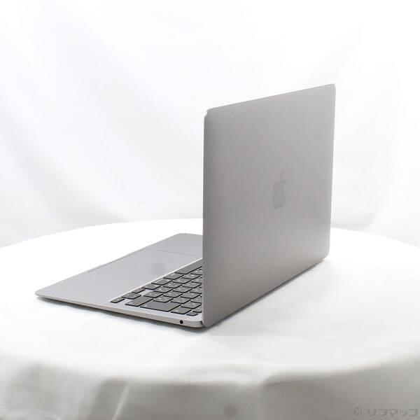 〔中古〕Apple(アップル) MacBook Air 13.3-inch Late-2020 MGN63J／A Apple M1 8コアCPU_7コアGPU 8GB SSD256GB スペースグレイ 〔26.3 Tahoe〕〔368-ud〕 |  | 01