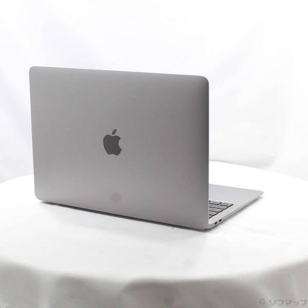 〔中古〕Apple(アップル) MacBook Air 13.3-inch Late-2020 MGN63J／A Apple M1 8コアCPU_7コアGPU 8GB SSD256GB スペースグレイ 〔26.3 Tahoe〕〔368-ud〕 |  | 02
