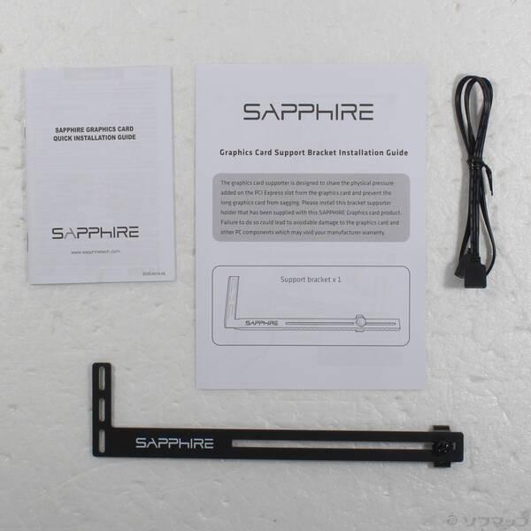 〔中古〕SAPPHIRE(サファイア) NITRO+ Radeon RX 7900 GRE GAMING OC 16GB 11325-02-20G〔262-ud〕 |  | 01