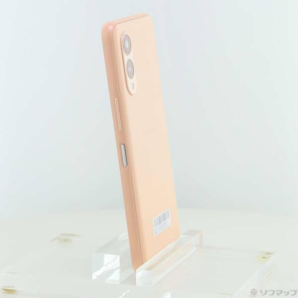 〔中古〕FCNT arrows We2 64GB ライトオレンジ FCG02 auロック解除SIMフリー〔276-ud〕 |  | 03