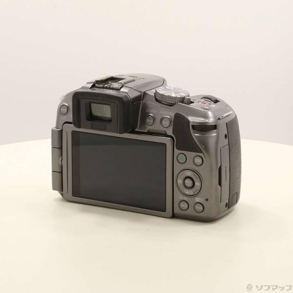 〔中古〕Panasonic(パナソニック) LUMIX DMC-G6-S ボディ シルバー〔262-ud〕 |  | 02