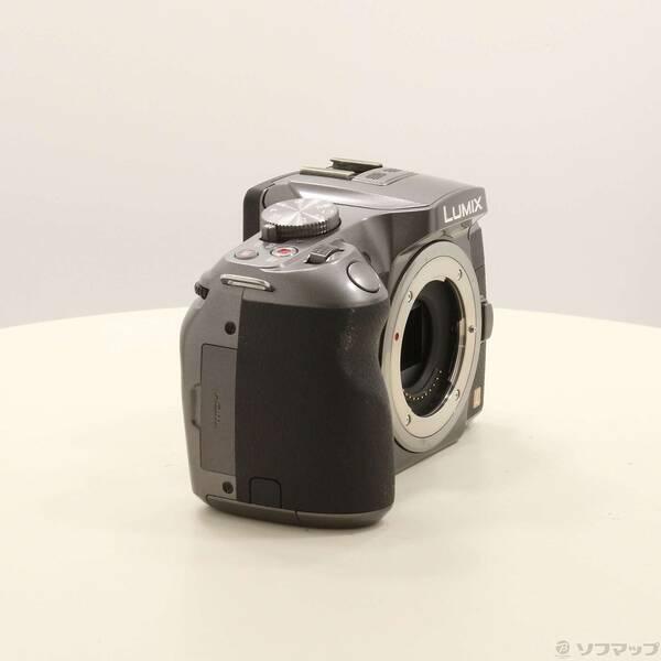 〔中古〕Panasonic(パナソニック) LUMIX DMC-G6-S ボディ シルバー〔262-ud〕 |  | 03