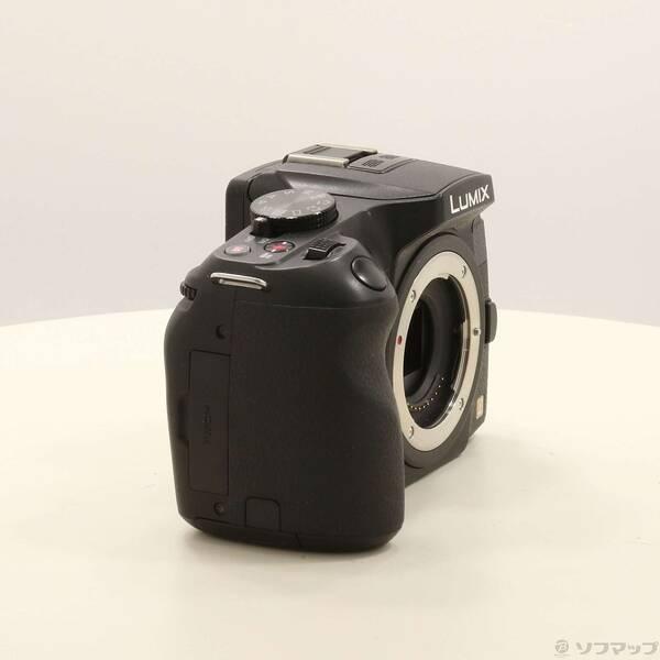 〔中古〕Panasonic(パナソニック) LUMIX DMC-G6-K ボディ (1605万画素／ブラック／SDXC)〔262-ud〕 |  | 03