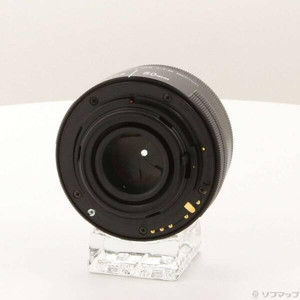 〔中古〕PENTAX(ペンタックス) smc PENTAX-DA 50mm F1.8 (レンズ)〔262-ud〕 |  | 02