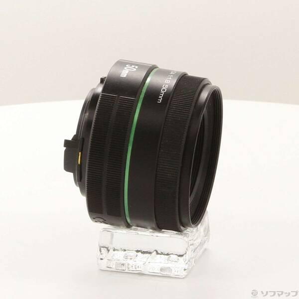〔中古〕PENTAX(ペンタックス) smc PENTAX-DA 50mm F1.8 (レンズ)〔262-ud〕 |  | 03
