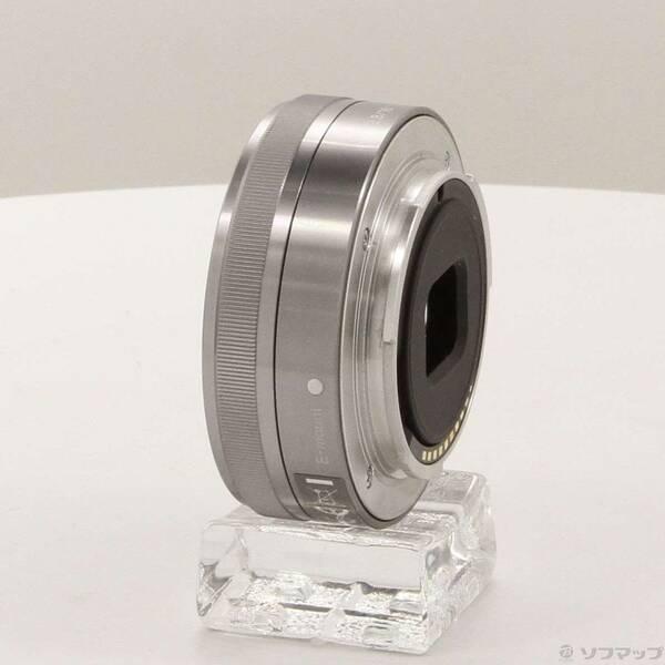 〔中古〕SONY(ソニー) E 16mm F2.8 (SEL16F28) (Eレンズ)〔348-ud〕 |  | 01