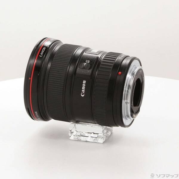 〔中古〕Canon(キヤノン) Canon EF 17-40mm F4L USM (レンズ)〔297-ud〕 |  | 01